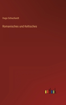 Hardcover Romanisches und Keltisches [German] Book