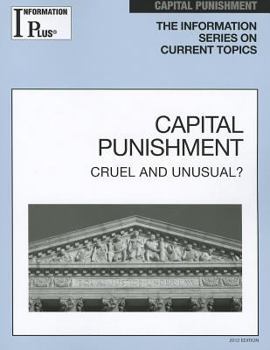 Paperback Capital Punishment: Cruel and Unusual? Book