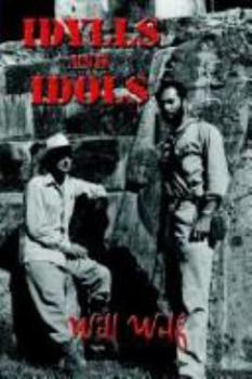 Hardcover Idylls and Idols Book