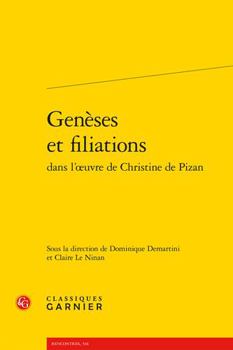 Paperback Geneses Et Filiations [French] Book