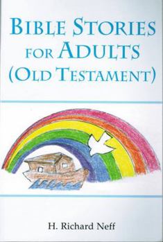 Paperback Bible Stories for Adults: (Old Testament) Book