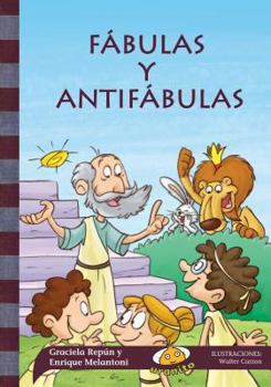 Paperback Fabulas y Antifabulas [Spanish] Book