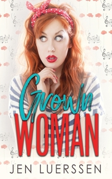 Paperback Grown Woman Book