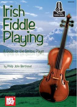 Paperback Irish Fiddle Playing Book