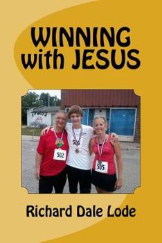 Paperback Winning With Jesus "The Christ Speaks" Book