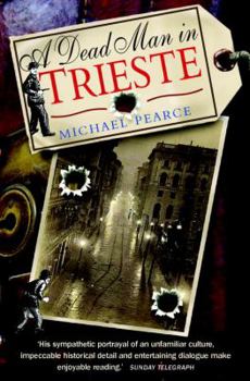 Paperback Dead Man in Trieste Book