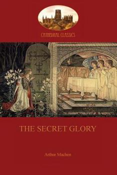 Paperback The Secret Glory Book