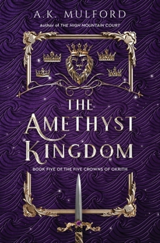 Hardcover The Amethyst Kingdom Book