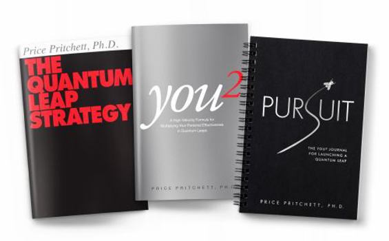 Paperback Quantum Leap Launch Kit Book