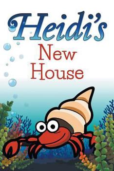 Paperback Heidi's New House Book