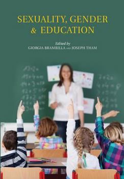 Paperback Sexuality, Gender & Education Book