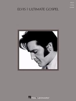 Paperback Elvis: Ultimate Gospel Book