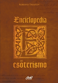 Paperback Enciclopedia del esoterismo [Spanish] Book