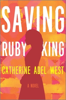 Hardcover Saving Ruby King Book