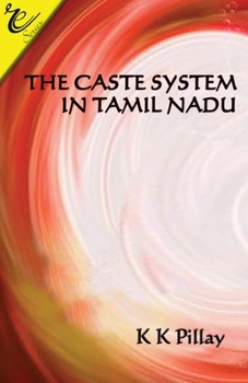 Paperback The Caste System in Tamil Nadu Book