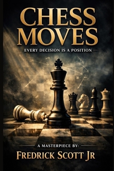 Paperback Chess Moves: Every Decision is a Position Book
