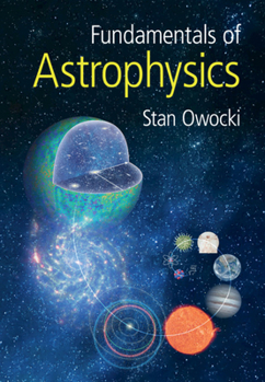 Hardcover Fundamentals of Astrophysics Book