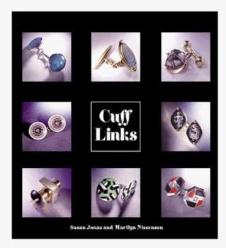 Paperback Cuff Links Book