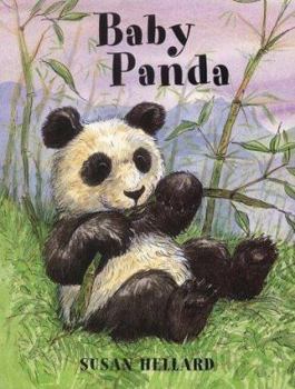 Paperback Baby Panda Book