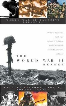 Mass Market Paperback The World War II Reader Book
