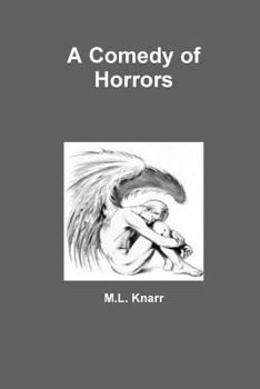 Paperback A Comedy of Horrors Book