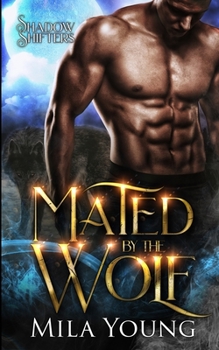 Paperback Mated by the Wolf Book