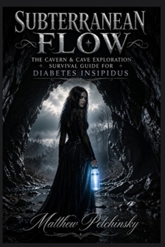 Paperback Subterranean Flow: The Cavern & Cave Exploration Survival Guide for Diabetes Insipidus Book