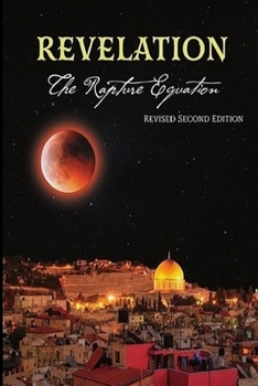 Paperback Revelation: The Rapture Equation Book