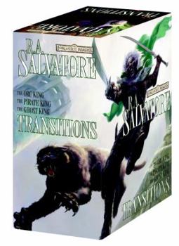 Paperback Transitions Gift Set: Forgotten Realms Book