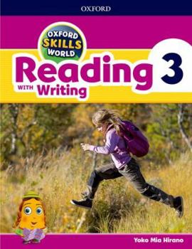 Paperback Oxford Skills World. Reading & Writing 3 Book