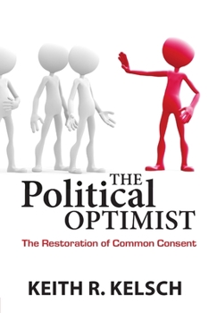 Paperback The Political Optimist Book