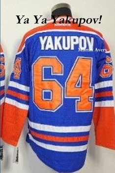 Paperback Ya Ya Yakupov! Book