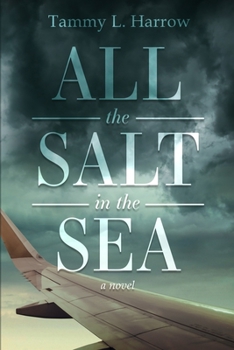Paperback All the Salt in the Sea Book