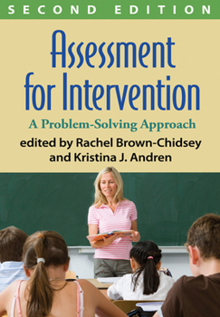 Hardcover Assessment for Intervention: A Problem-Solving Approach Book