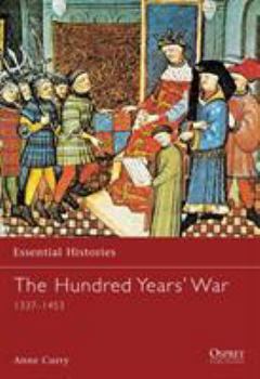 The Hundred Years War 1337-1453 (Essential Histories) - Book  of the British History in Perspective