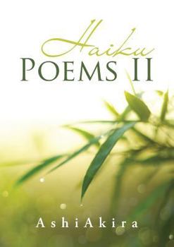 Paperback Haiku Poems II Book