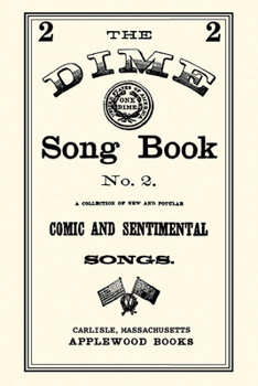 Paperback Dime Song Book #2 Book