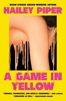 Paperback A Game in Yellow Book