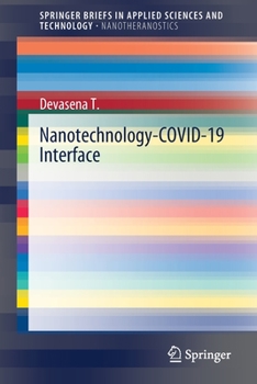 Paperback Nanotechnology-Covid-19 Interface Book