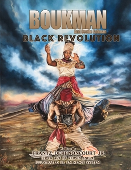 Paperback Boukman and Cecile Fatiman: Black Revolution Book