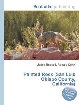 Paperback Painted Rock (San Luis Obispo County, California) Book
