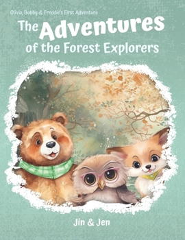 Paperback The Adventures of the Forest Explorers Book