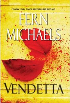 Hardcover Vendetta [Large Print] Book