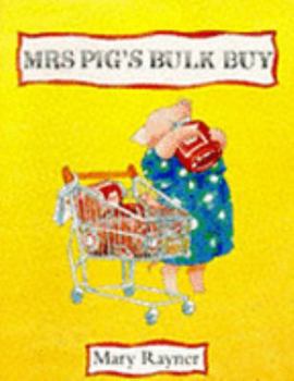 Paperback Mrs. Pig's Bulk Buy (Picturemacs) Book