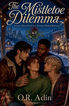 Paperback The Mistletoe Dilemma Book