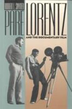 Paperback Pare Lorentz and Documentary Film Book