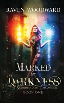 Paperback Marked for Darkness Book