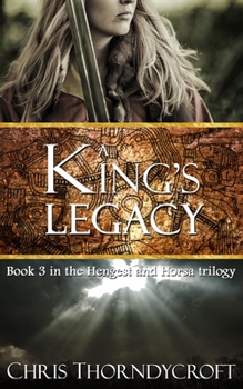 Paperback A King's Legacy Book
