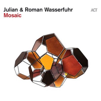 Vinyl Julian & Roman Wasserfuhr   Mosaic Book