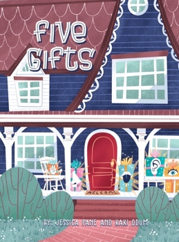 Hardcover Five Gifts Book